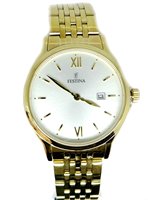 Orologio Festina Donna Retrò in Acciaio F16749/2 - F16749/2